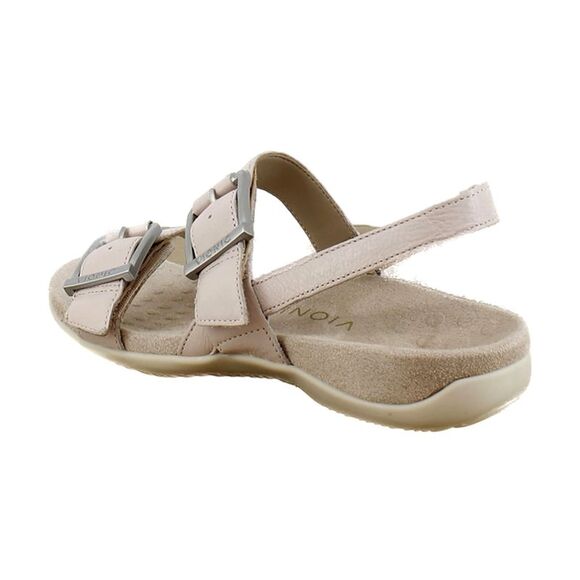 Vionic Reese Cameo Rose Leather - Picture 5 of 8